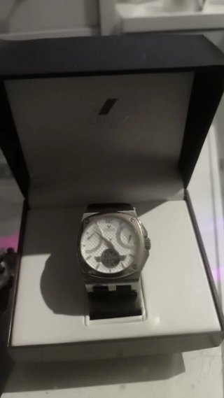 Reloj viceroy  Oro y Plata