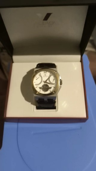 Reloj viceroy  Oro y Plata