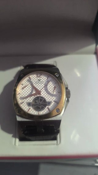 Reloj viceroy  Oro y Plata