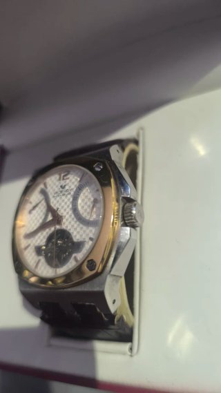 Reloj viceroy  Oro y Plata