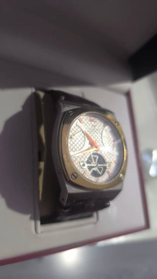 Reloj viceroy  Oro y Plata