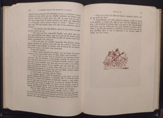 "El ingenioso hidalgo Don Quijote de la Mancha"
