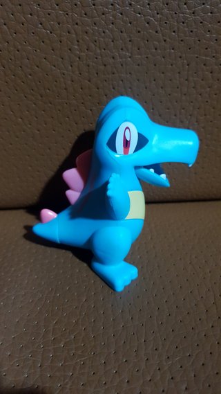 Pokemon Figure McDonalds Happy Meal 2016 Totodile