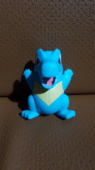 Pokemon Figure McDonalds Happy Meal 2016 Totodile