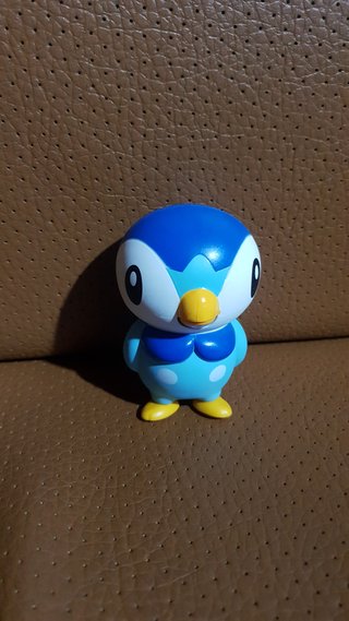 Pokemon Figure McDonalds Happy Meal 2016 Piplup