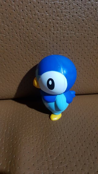 Pokemon Figure McDonalds Happy Meal 2016 Piplup