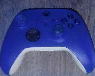 Mando Xbox Series Inalámbrico Azul