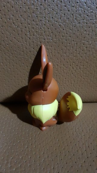 Pokemon Figure McDonalds Happy Meal 2016 Eevee
