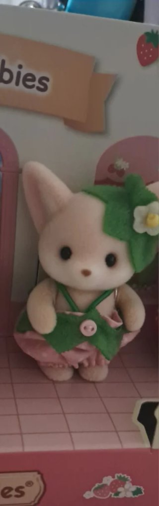 Figura Sylvanian Families Coelho
