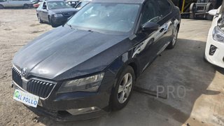 PINZA DE FRENO TRASERA DERECHA SKODA SUPERB BERLINA (3V3) 3Q0615424
