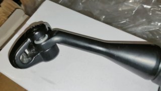 Retrovisor Derecho Honda CB600S Hornet