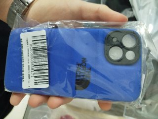 Funda The North Face para móvil
