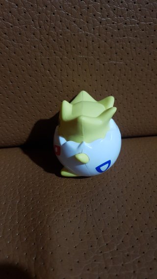 Pokemon Figure McDonalds Happy Meal 2016 Togepi