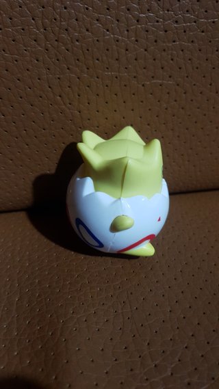 Pokemon Figure McDonalds Happy Meal 2016 Togepi