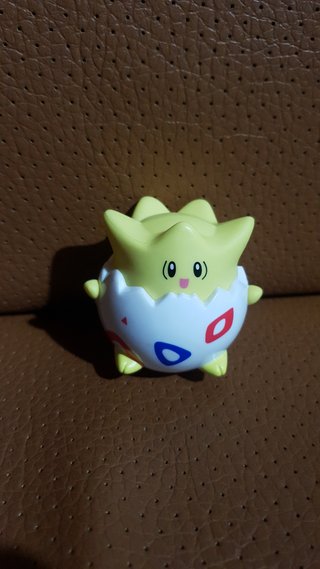 Pokemon Figure McDonalds Happy Meal 2016 Togepi