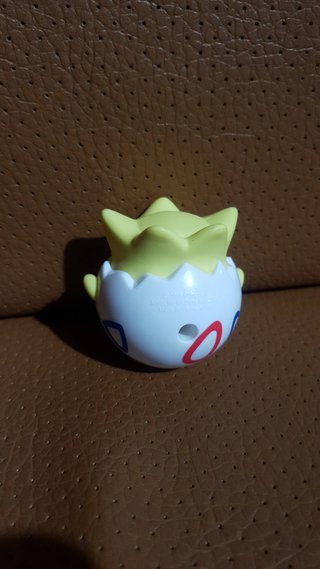 Pokemon Figure McDonalds Happy Meal 2016 Togepi