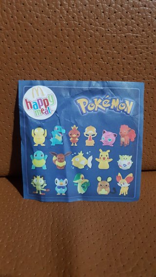 Pokemon Figure McDonalds Happy Meal 2016 Togepi