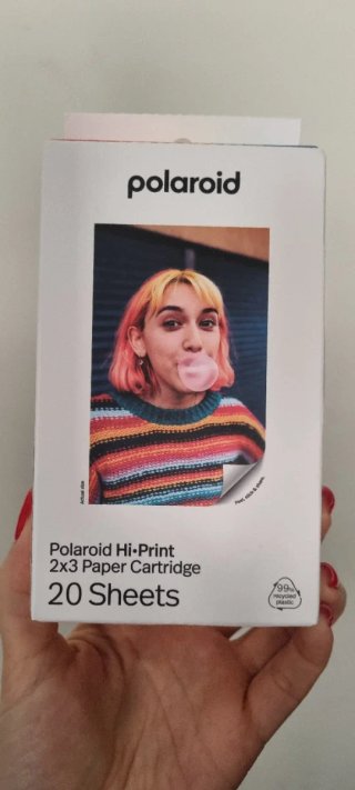 Impresora Polaroid Hi-Print 2x3 Gen 2