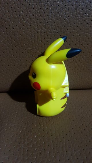 Pokemon Figure McDonalds Happy Meal 2016 Pikachu