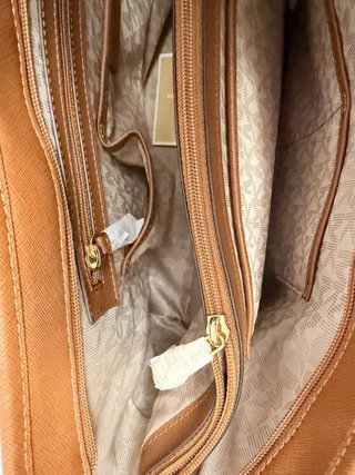 Bolso Tote Michael Kors Marrón