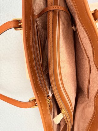 Bolso Tote Michael Kors Marrón