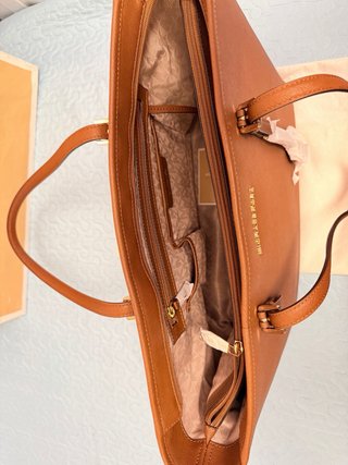 Bolso Tote Michael Kors Marrón