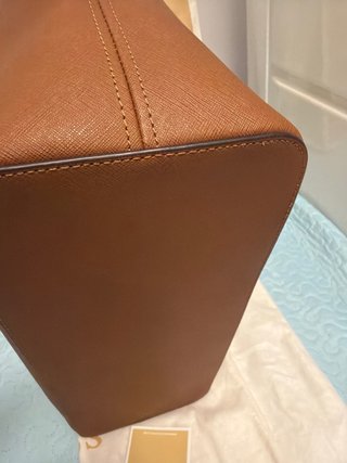 Bolso Tote Michael Kors Marrón