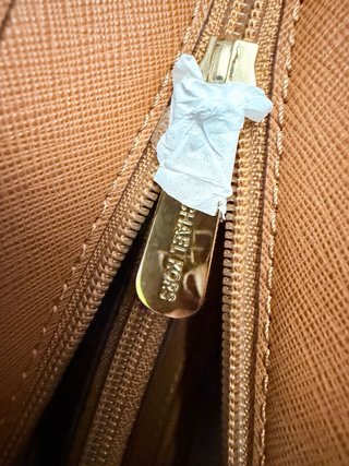 Bolso Tote Michael Kors Marrón