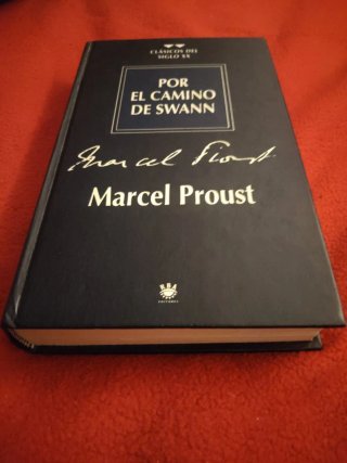 Libro Por el camino de swann