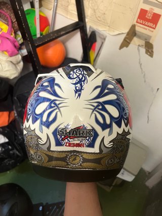 Casco de moto Shark