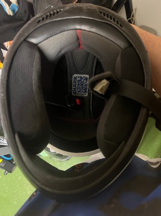 Casco de moto Shark