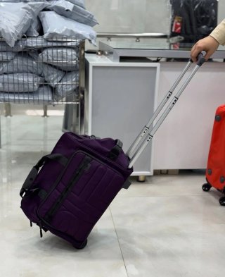 Bolso de mano 2 en 1 trolley Parfois ryanair
