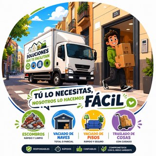 Se acen mudanzas etc
