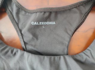 Reggiseno sportivo Calzedonia marrone