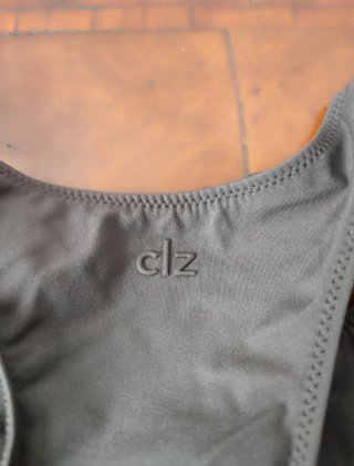 Reggiseno sportivo Calzedonia marrone