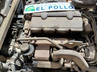 Pinza de freno delantera man 81508046481 1352073