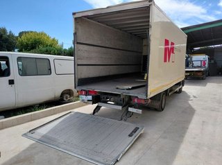 Pinza de freno delantera man 81508046481 1352073