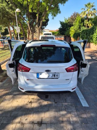 Ford B-MAX 2017
