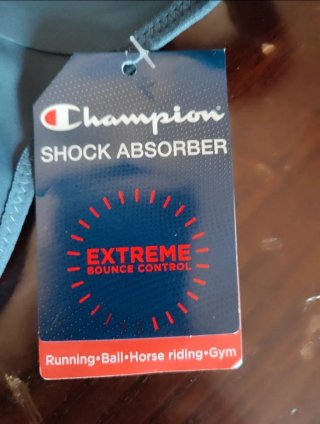 Reggiseno sportivo Champion Shock Absorber