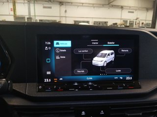VOLKSWAGEN CADDY 1.5 TSI