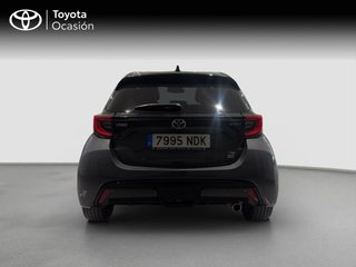 TOYOTA YARIS 1.5 VVT-I HYBRID GR SPORT 130 5P