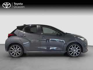 TOYOTA YARIS 1.5 VVT-I HYBRID GR SPORT 130 5P