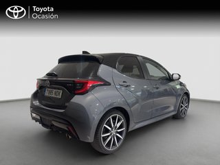 TOYOTA YARIS 1.5 VVT-I HYBRID GR SPORT 130 5P
