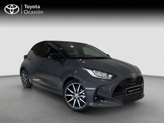 TOYOTA YARIS 1.5 VVT-I HYBRID GR SPORT 130 5P