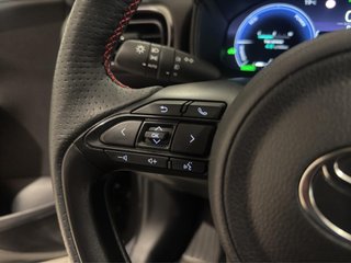 TOYOTA YARIS 1.5 VVT-I HYBRID GR SPORT 130 5P
