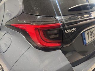 TOYOTA YARIS 1.5 VVT-I HYBRID GR SPORT 130 5P