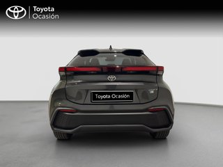 TOYOTA C-HR 2.0 PHEV HYBRID ADVANCE CVT 223 5P