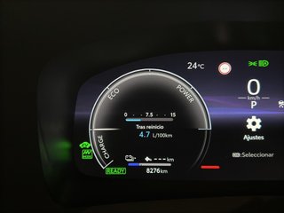 TOYOTA C-HR 2.0 PHEV HYBRID ADVANCE CVT 223 5P