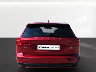 VOLVO V60 2.0 B4 P ULTRA DARK AUTO 197 5P