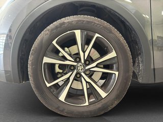 TOYOTA C-HR 2.0 PHEV HYBRID ADVANCE CVT 223 5P